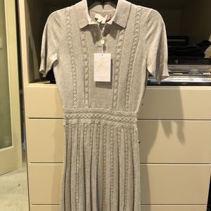 Elliott Sweater Knit Dress